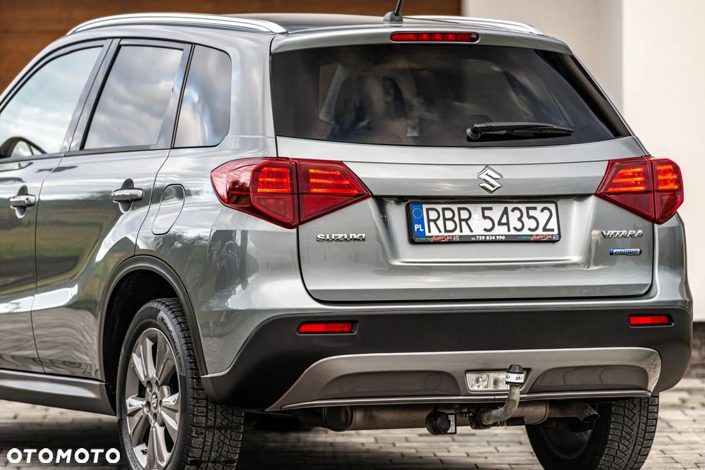 Suzuki Vitara 1.4 Boosterjet Hybrid Comfort - 6
