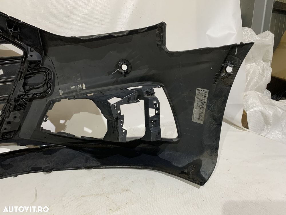 Bara fata Audi A4, B9, facelift, 2020, 2021, 2022, 2023, cod origine OE 8W0807437AH. - 5