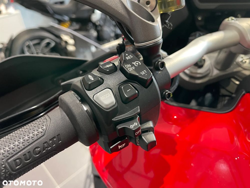 Ducati Multistrada - 10