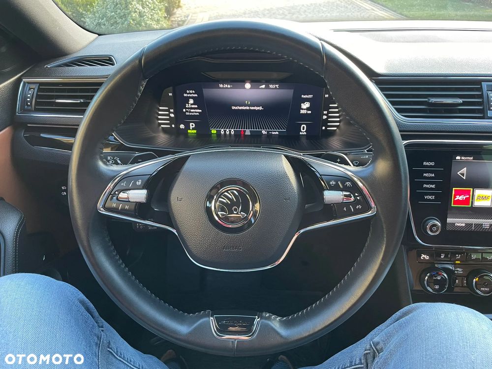 Skoda Superb 1.4 TSI Plug-In Hybrid L&K DSG - 21