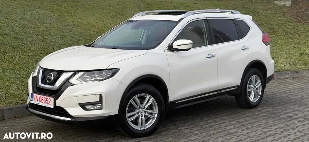 Nissan X-Trail 2.0 dCi ALL-MODE 4x4i Xtronic Tekna - 1