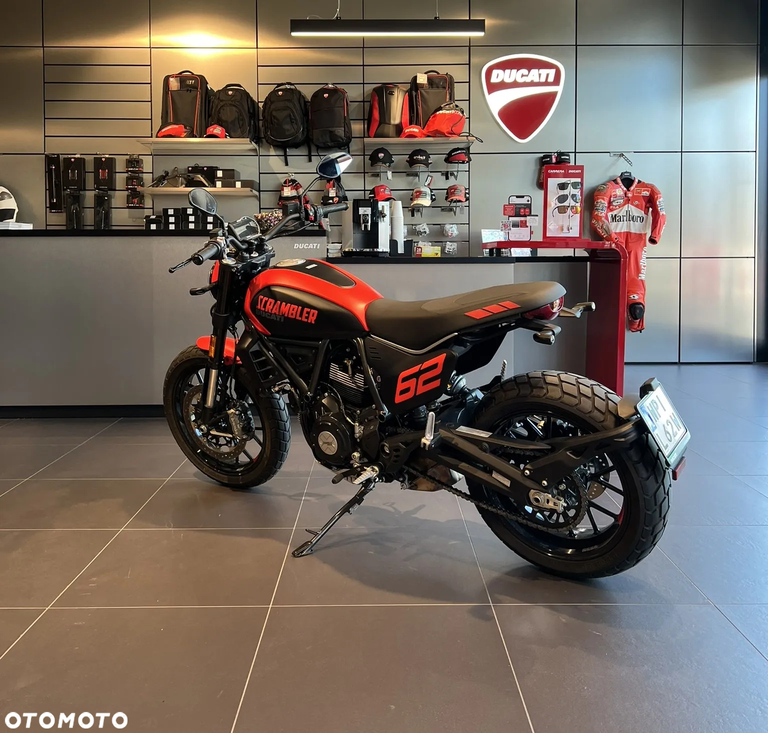Ducati Scrambler - 3