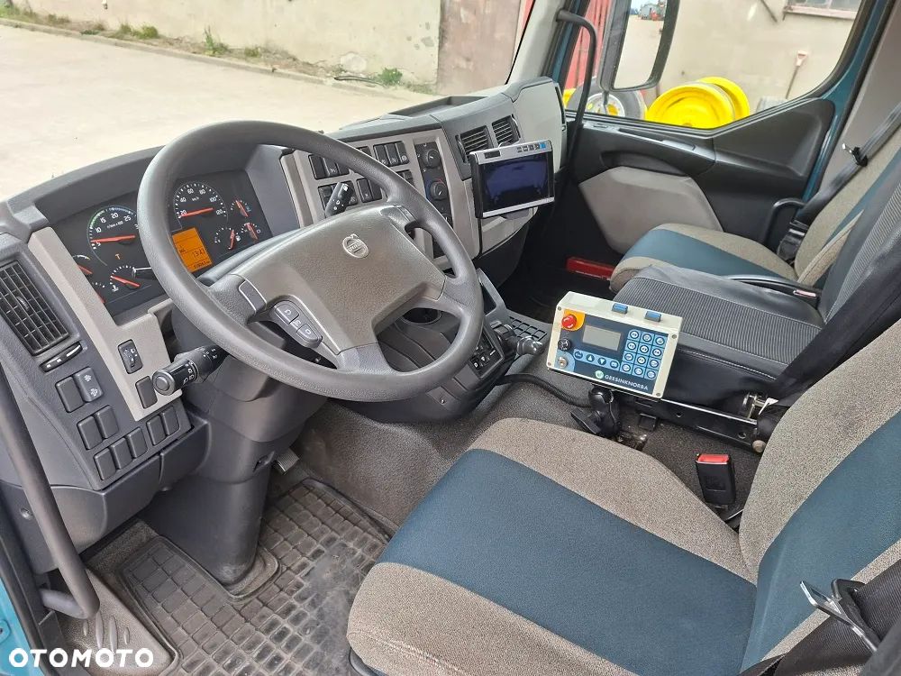 Volvo FL 250 - 5