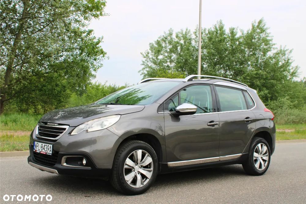Peugeot 2008 1.6 e-HDi Allure S&S - 5