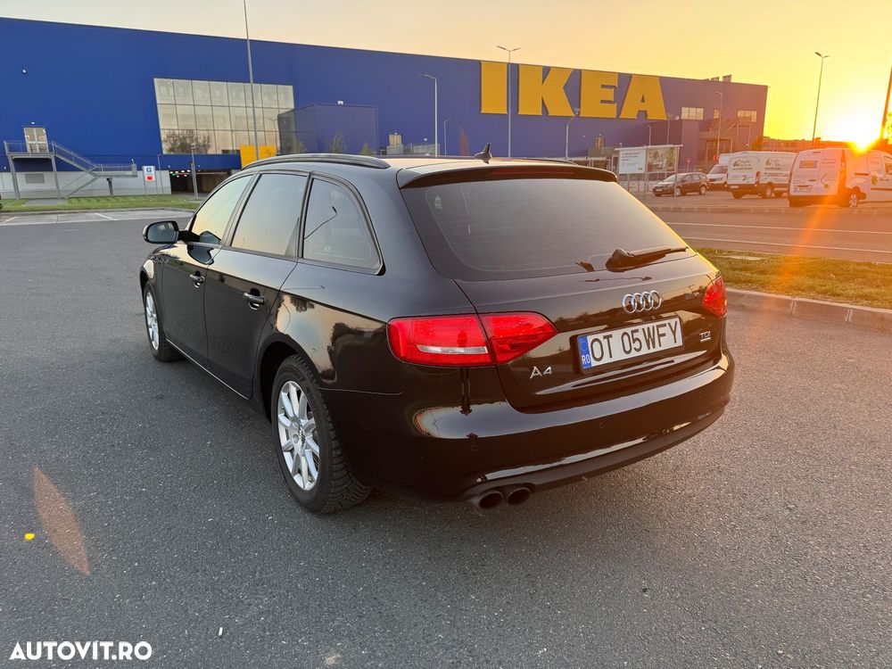 Audi A4 2.0 TDI quattro - 4