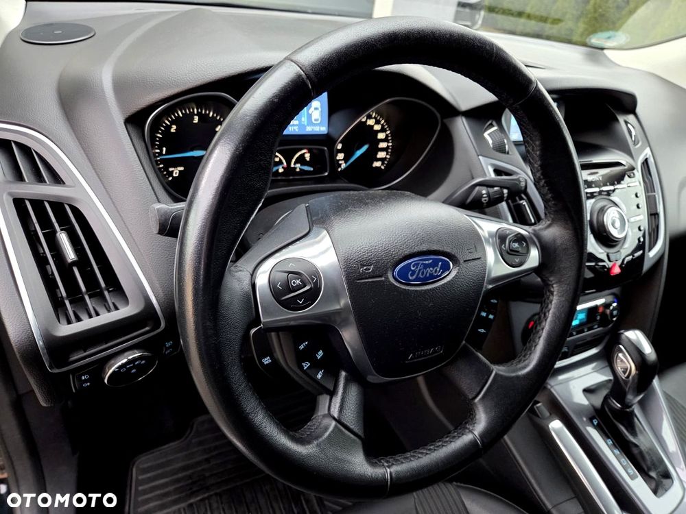 Ford Focus SW 2.0 TDCi Titanium MPS6 - 24