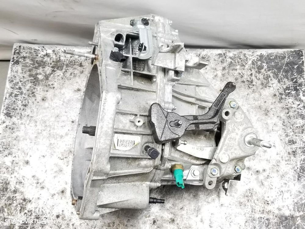 CAIXA DE VELOCIDADES NISSAN PULSAR C13M REF. TL4138 - 1