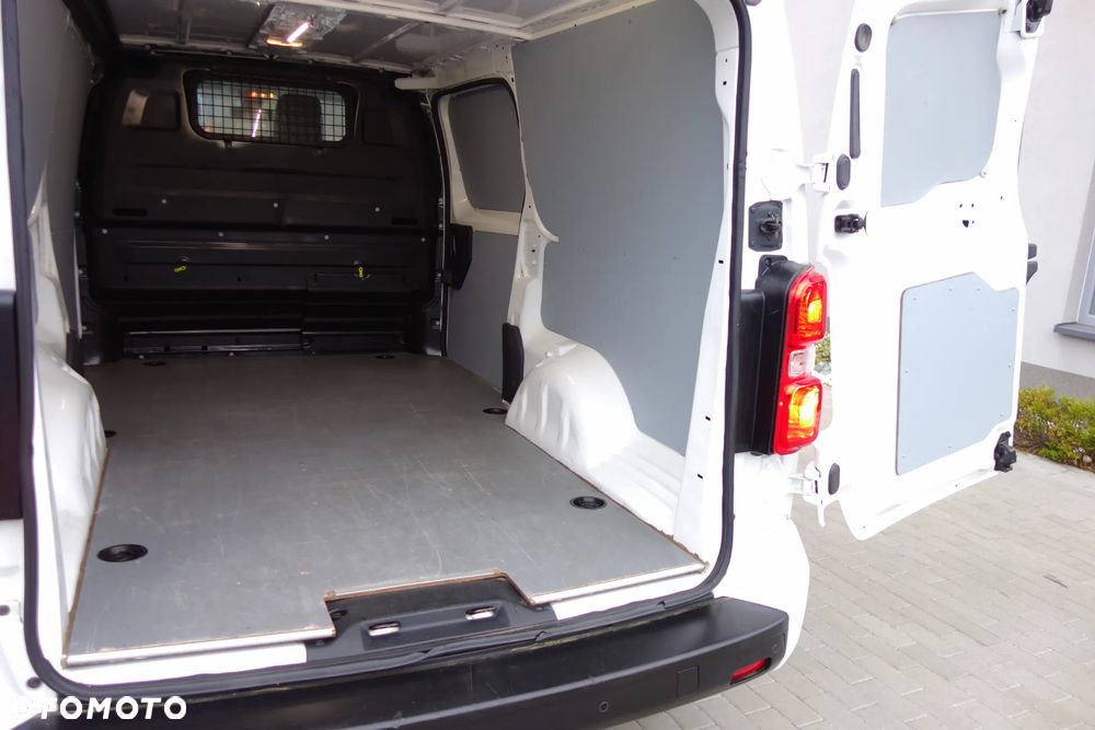 Citroën Jumpy Automat Long 2.0 Bluehdi 177 KM Klima Kamera - 9