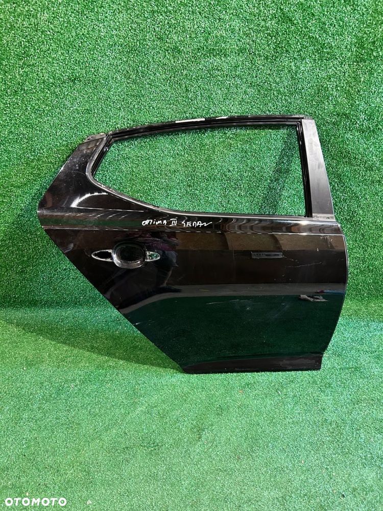 DRZWI TYLNE PRAWE KIA OPTIMA III SEDAN - 1