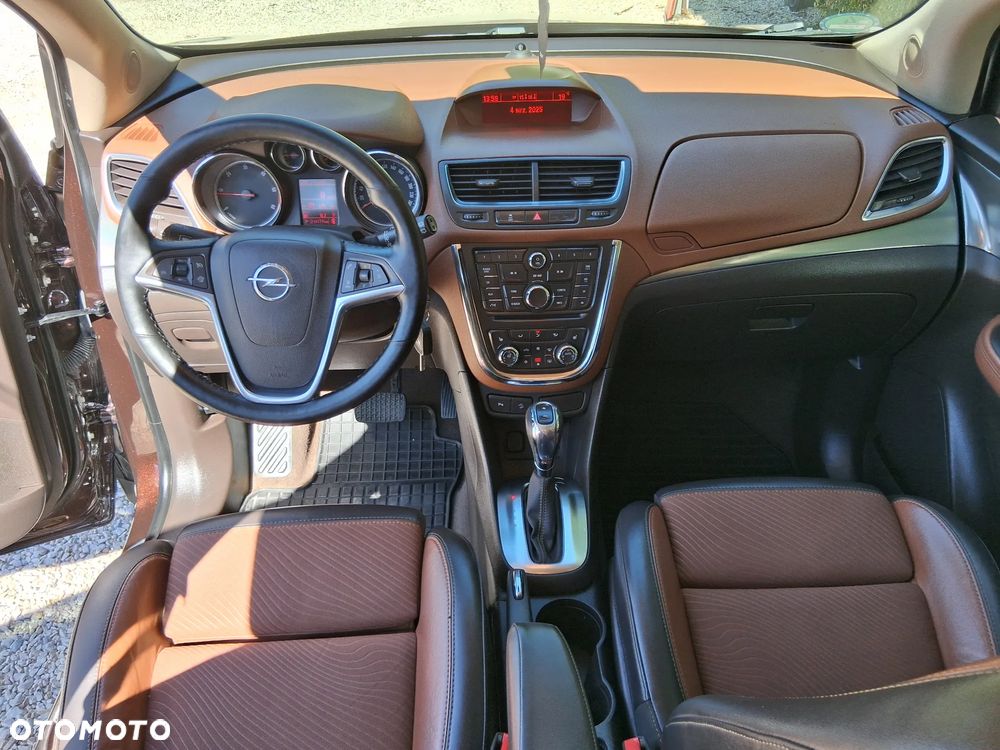 Opel Mokka 1.7 CDTI Automatik Edition - 9