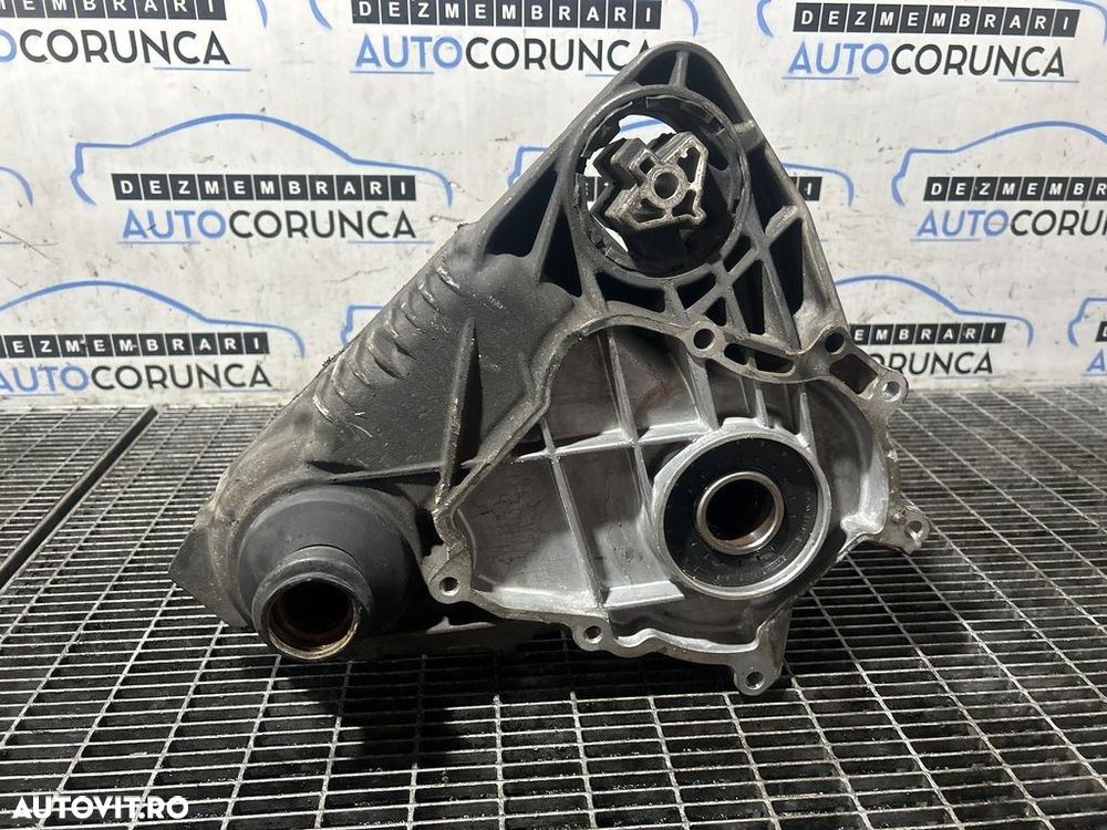 Cutie de Tranfer Grup Fata BMW X5 E70 Facelift 3.0 D 2010 - 2013 245CP Automata N57D30A ... - 5