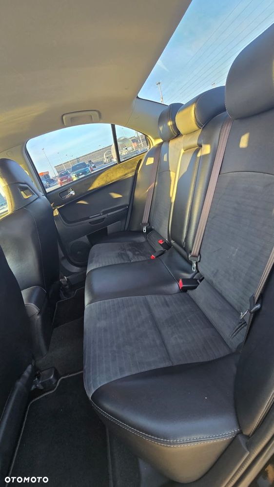 Mitsubishi Lancer Evolution MR GT330 TC-SST Alcantara - 9