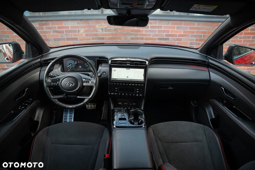 Hyundai Tucson 1.6 T-GDi 4WD DCT N Line - 4