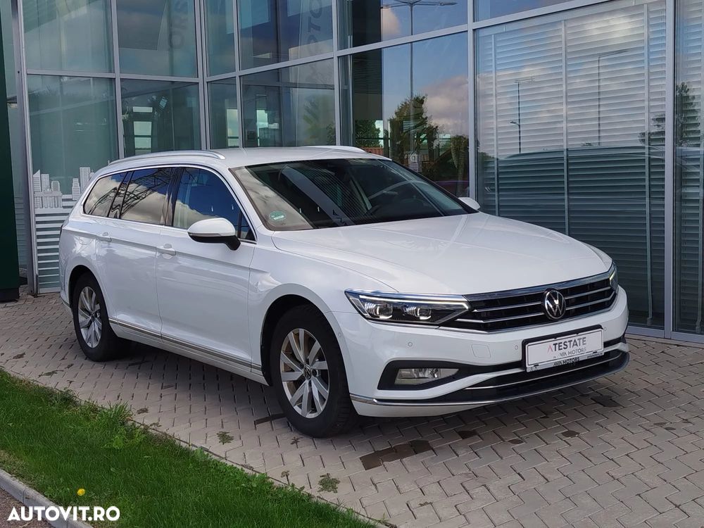 Volkswagen Passat Variant 2.0 TDI SCR DSG 4Motion Elegance - 3