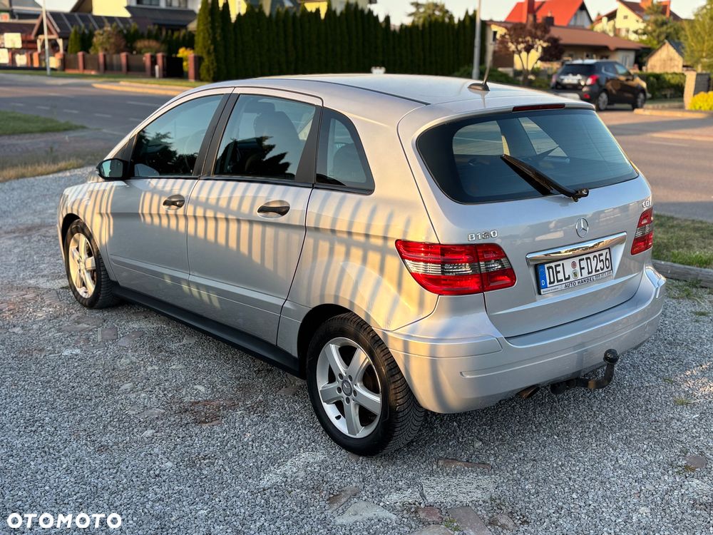 Mercedes-Benz Klasa B - 18