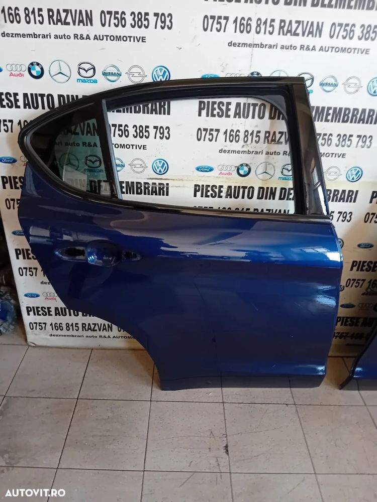 Usi Usa Portiera Stanga Dreapta Spate Alfa Romeo Stelvio 2017-2022 Originale Intacte - 6