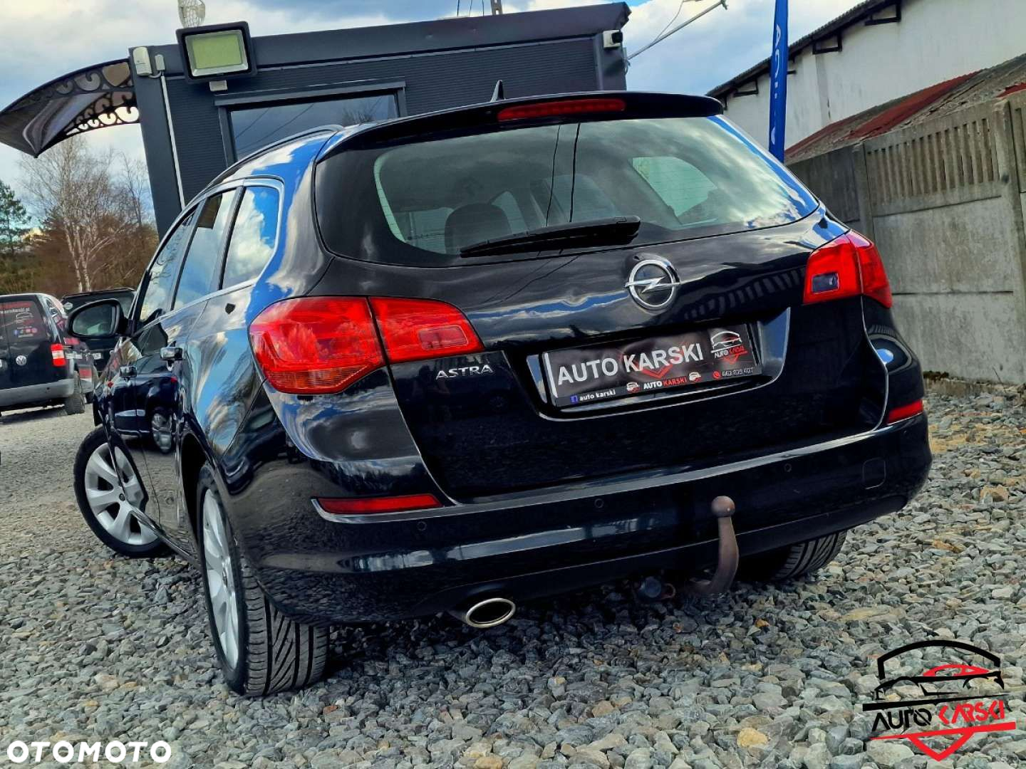 Opel Astra - 14
