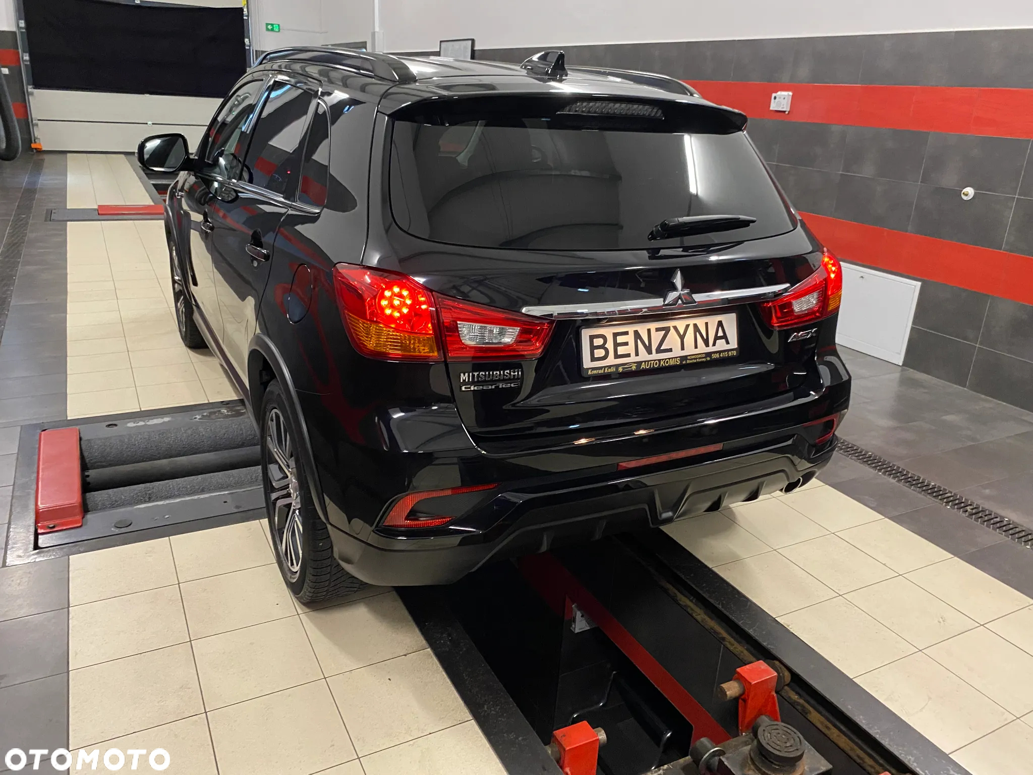 Mitsubishi ASX 1.6 2WD Intense - 10