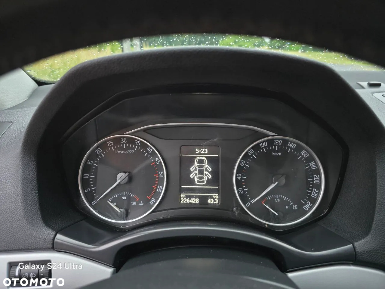 Skoda Octavia Combi 2.0 TDI DPF 4x4 Scout - 27