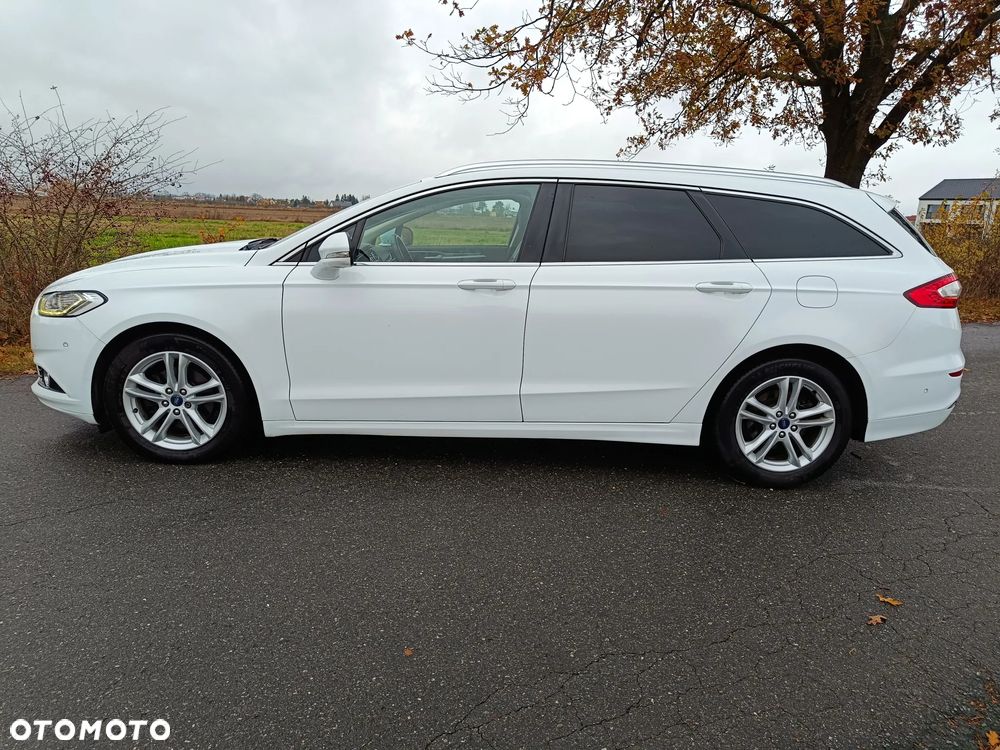 Ford Mondeo 2.0 TDCi Titanium - 3