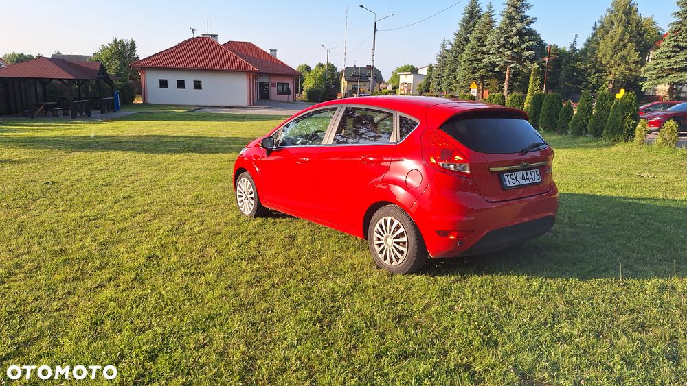 Ford Fiesta 1.4 Titanium - 3