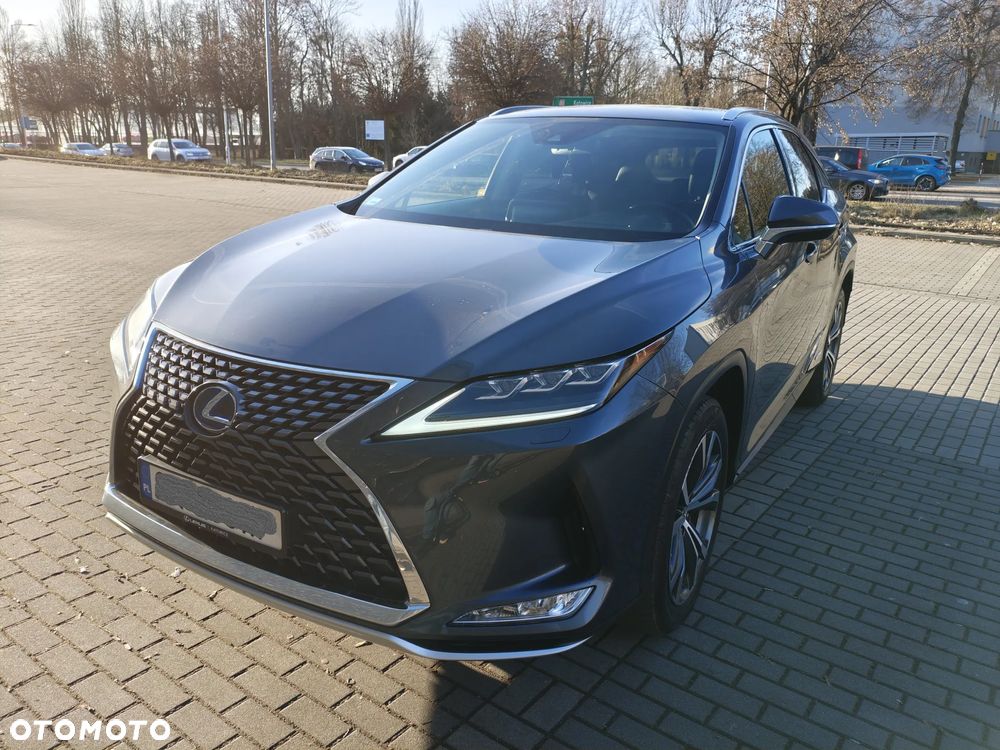 Lexus RX - 1