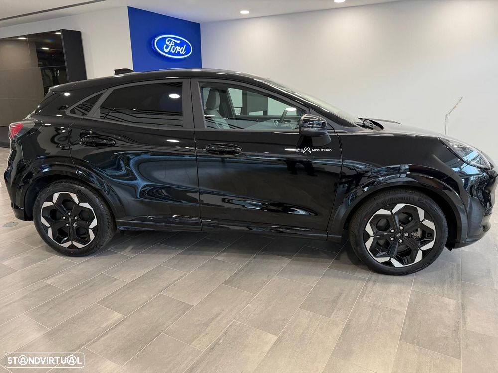 Ford Puma Gen-E 54 kWh Premium - 4