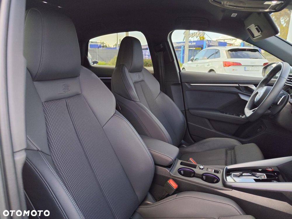 Audi S3 Limousine TFSI Quattro S tronic - 17