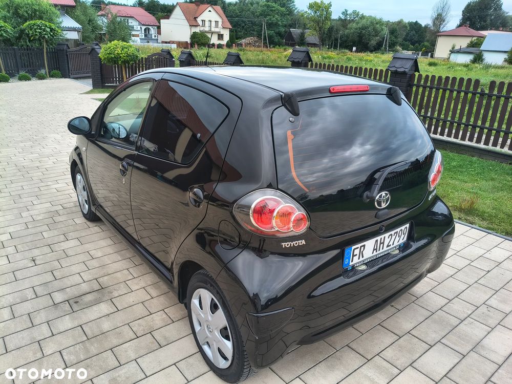 Toyota Aygo - 5