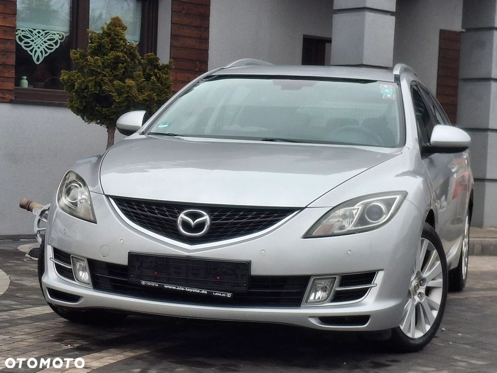 Mazda 6 2.0 CD Exclusive + - 3