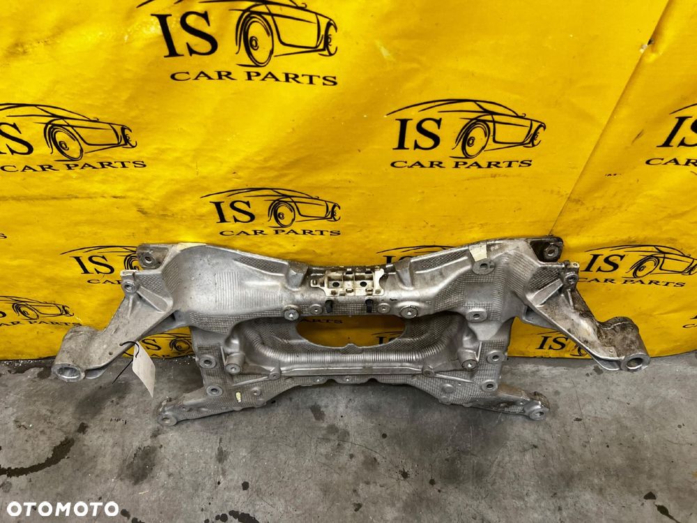 SANKI BELKA ZAWIESZENIA PRZÓD LAND ROVER DISCOVERY SPORT V L550 LIFT - 2