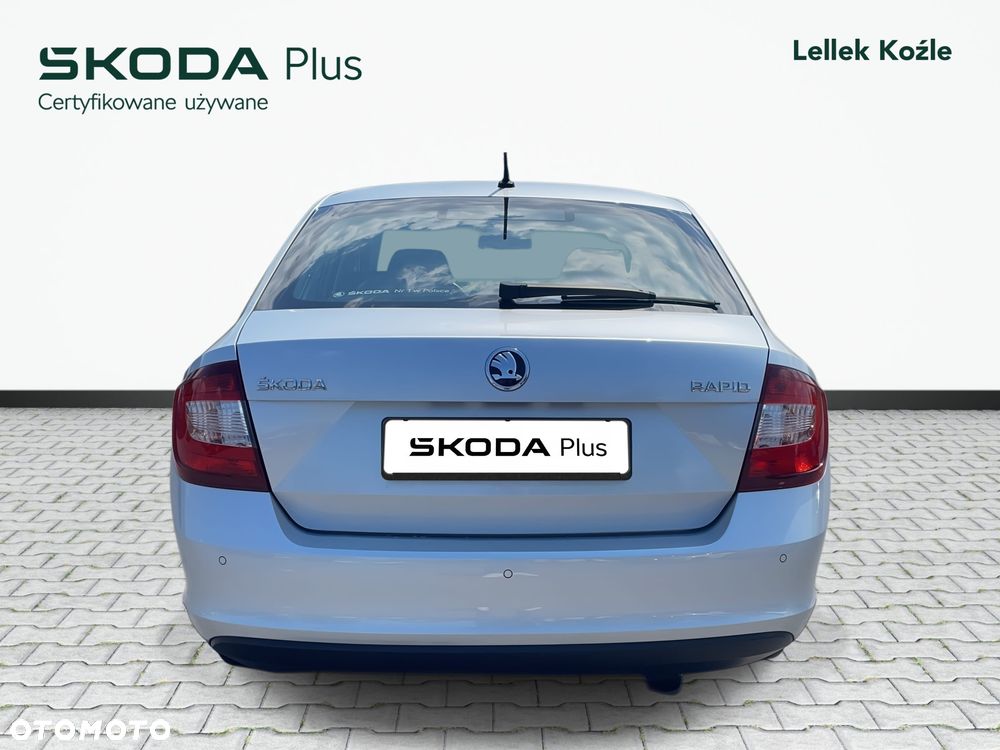 Skoda RAPID 1.0 TSI Ambition - 18