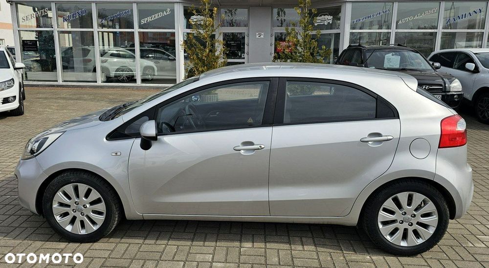 Kia Rio 1.4 ISG Dream Team Edition - 7