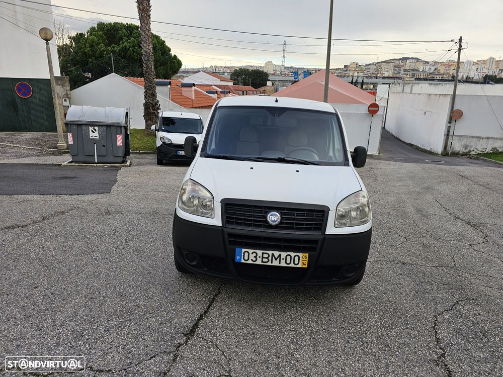 Fiat doblo - 2