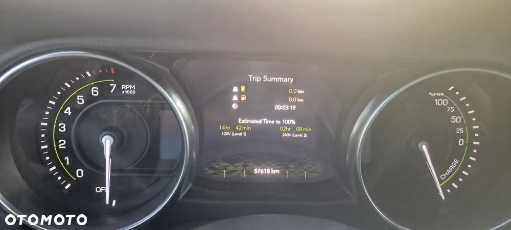 Jeep Wrangler 2.0 T-GDI AWD Automatik Sky One-Touch Sahara - 17