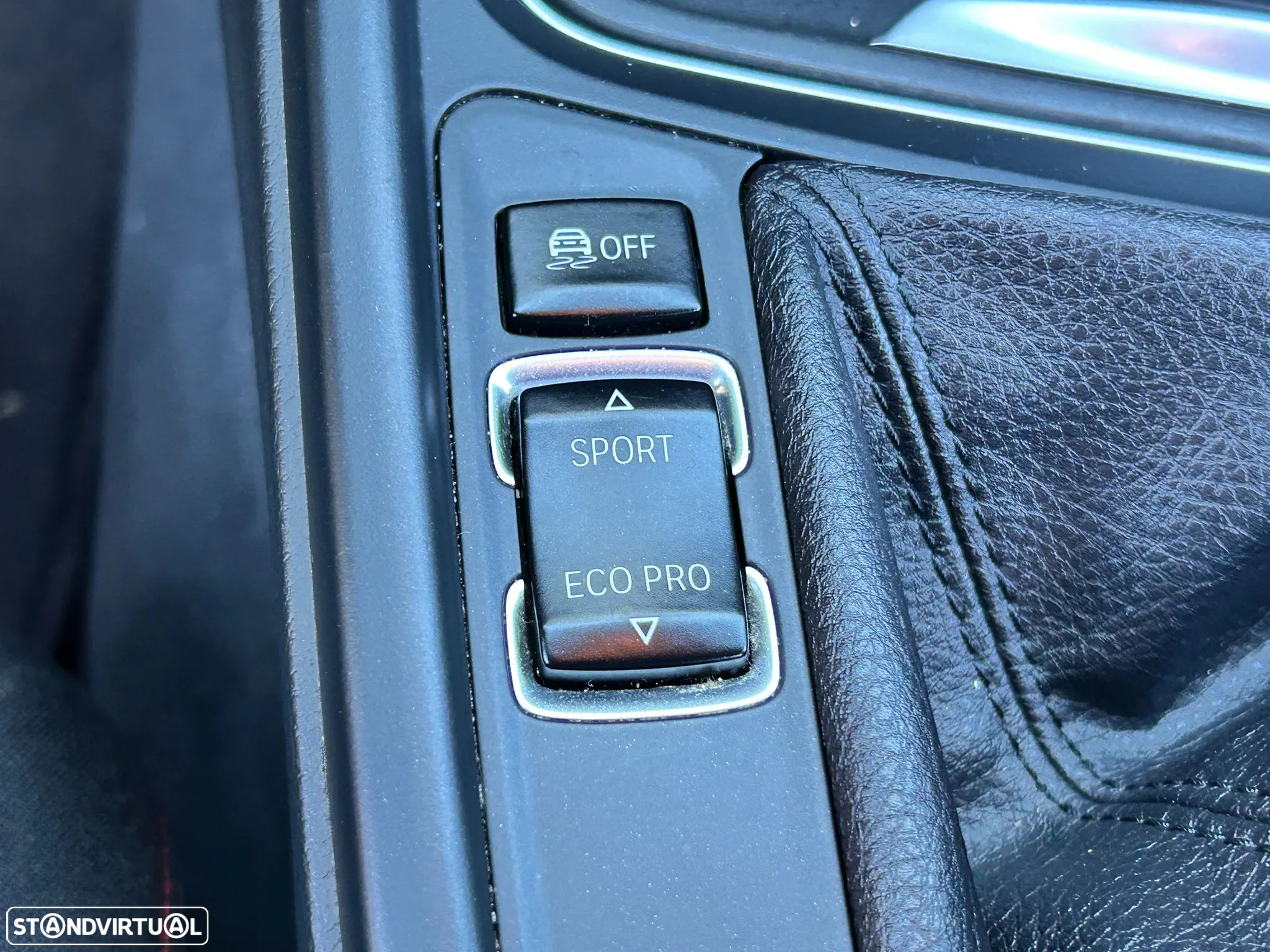 BMW 320 d DPF Touring Edition Sport - 8