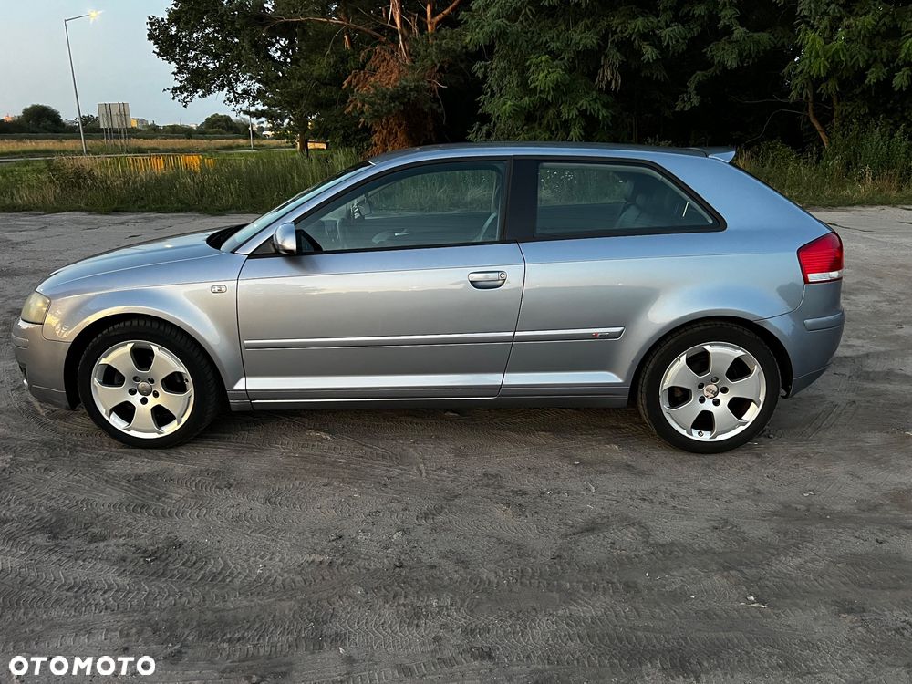 Audi A3 3-drzwiowe - 4