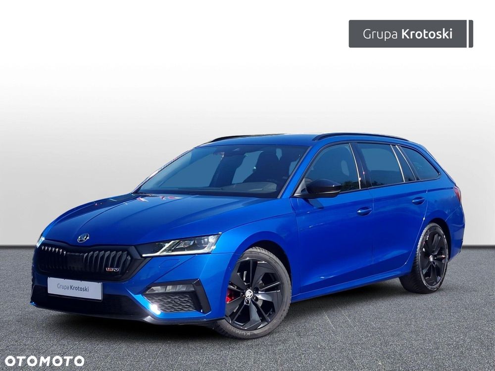 Skoda Octavia 2.0 TDI 4x4 RS DSG - 2