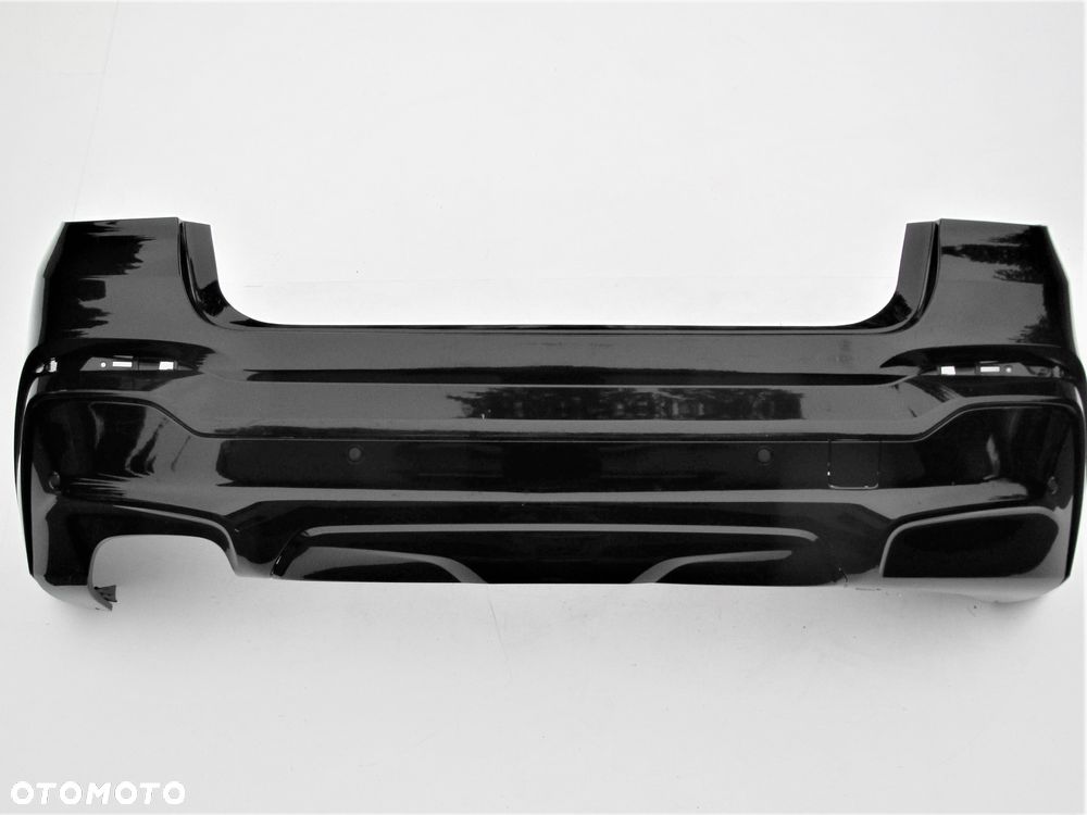 BMW X4 F26 M-PAKIET zderzak spoiler PDC dyfuzor - 16