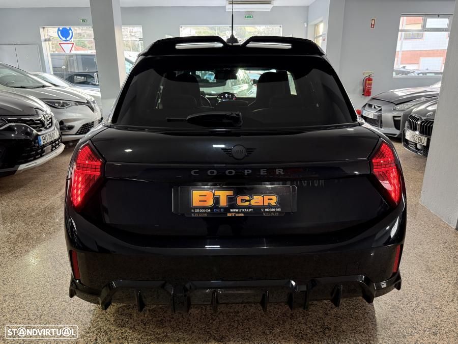 MINI 5 Portas Cooper C John Cooper Works - 41