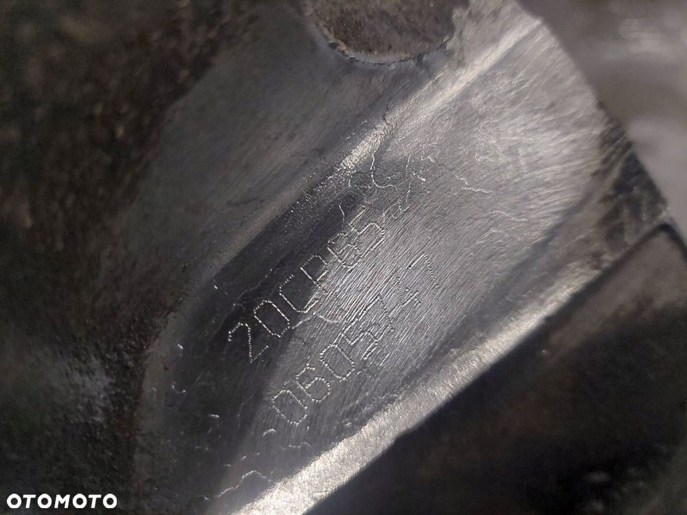 SKRZYNIA BIEGÓW PÓŁAUTOMAT CITROEN C3 I 1.4 HDI 20CP65 - 5