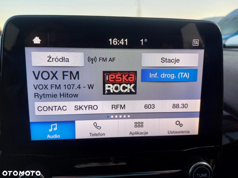 Ford Fiesta 1.0 EcoBoost GPF Active 1 - 26