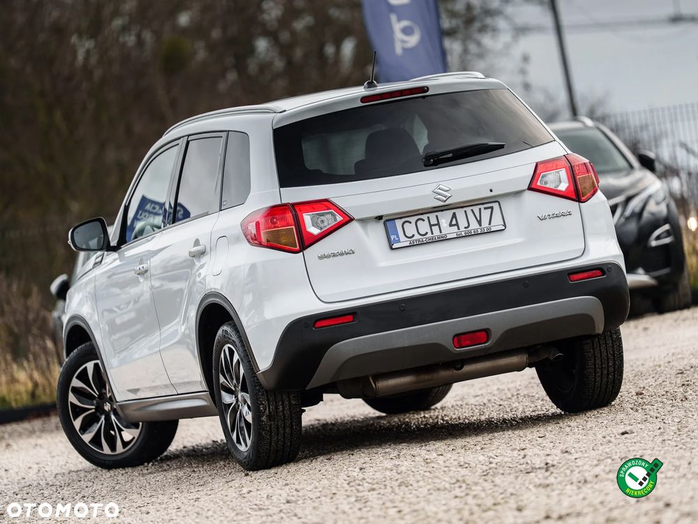 Suzuki Vitara 1.6 Premium 2WD - 4