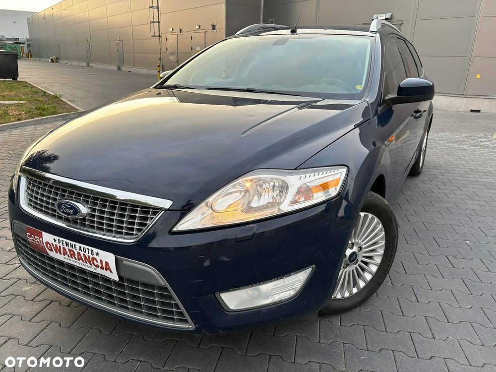 Ford Mondeo 2.0 Titanium - 1