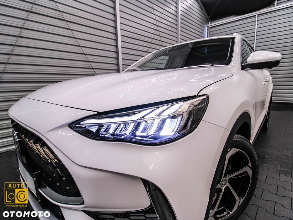 MG HS 1.5 T-GDI Exclusive DCT - 39