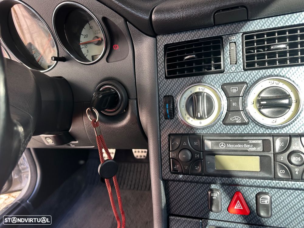 Mercedes-Benz SLK 200 Kompressor - 25