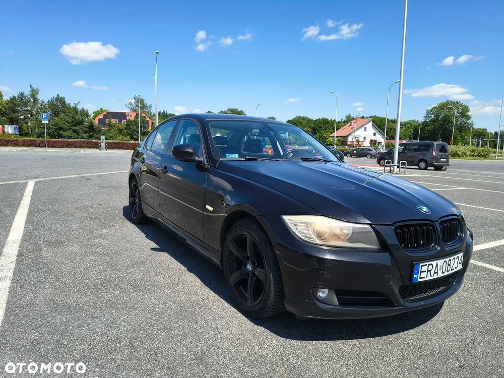 BMW Seria 3 316d M Sport - 8