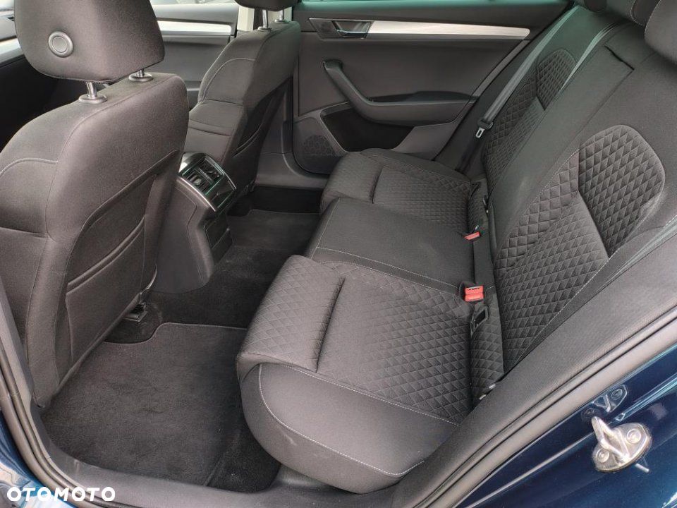 Skoda Superb - 10