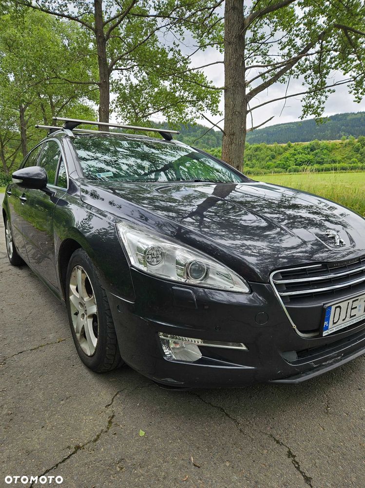 Peugeot 508 - 2