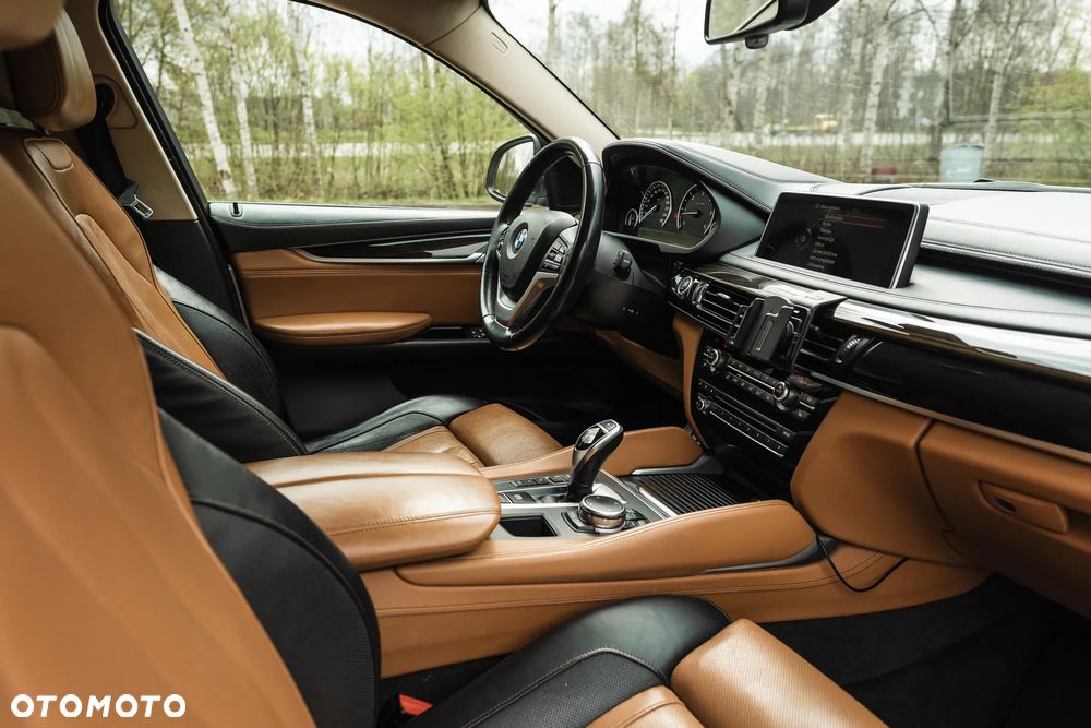 BMW X6 xDrive30d - 37